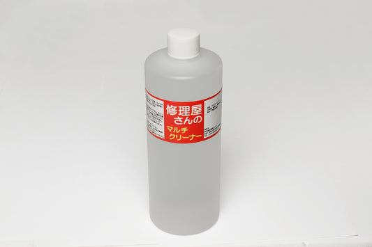 修理屋さんのマルチクリーナー（お徳用500ml）