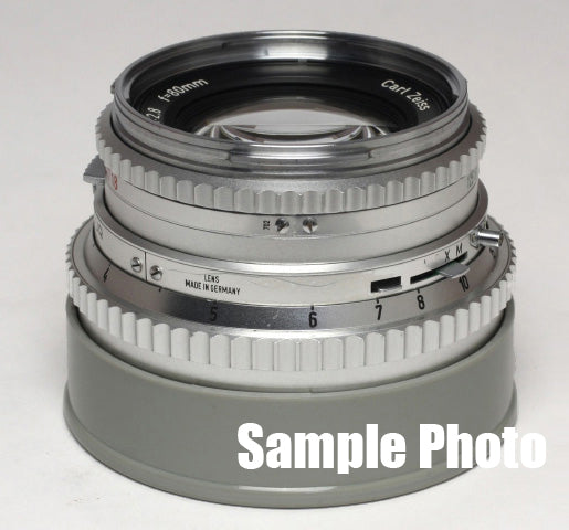 Hasselblad Planar 80/2.8C用 シャッターリングプレート