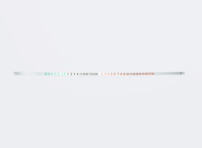 Hasselblad Planar 80/2.8C用 シャッターリングプレート